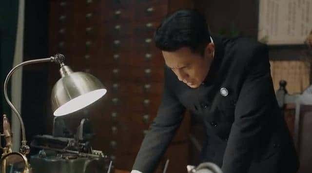 《隐锋》拍的到底能有多离谱；简直就是罔顾实际胡编乱造