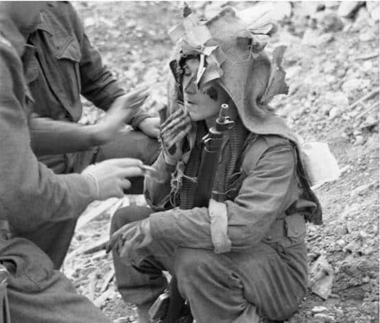 沉默杀手-诺曼底战役中的狙击手对决