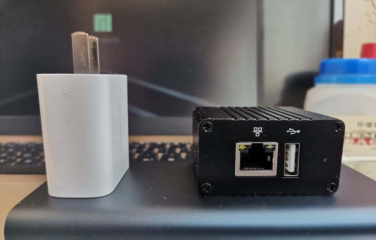 小身材大能量——友善ZeroPI测评