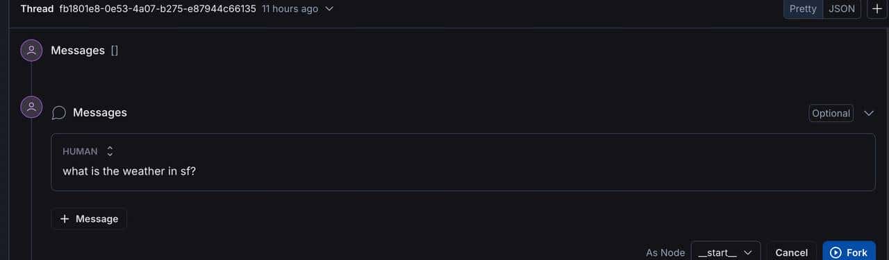 如何使用 LangGraph Studio