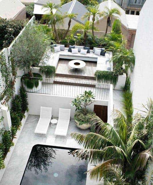 太实用了！庭院功能分区这样规划，空间利用率瞬间提升 300%！