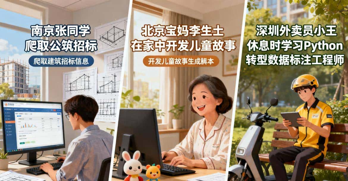 偷偷运行这个Python脚本，每月多赚3000