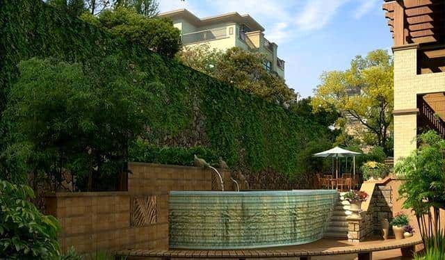 太实用了！庭院功能分区这样规划，空间利用率瞬间提升 300%！