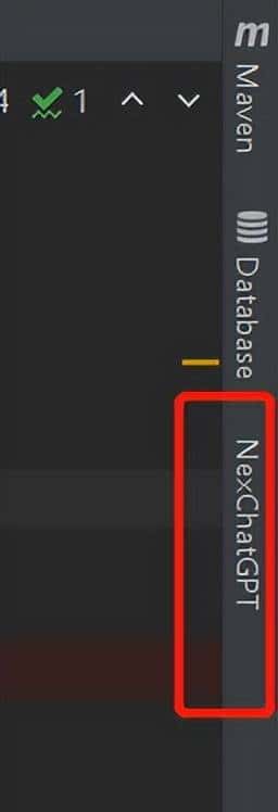 IDEA插件：结合chatgpt代码小帮手（不用梯子）