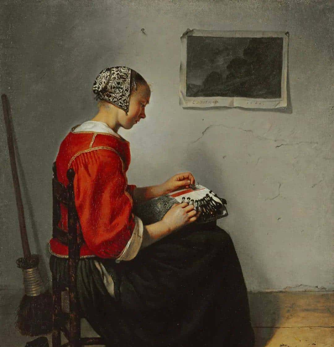 17世纪荷兰人的生活有什么好看的？