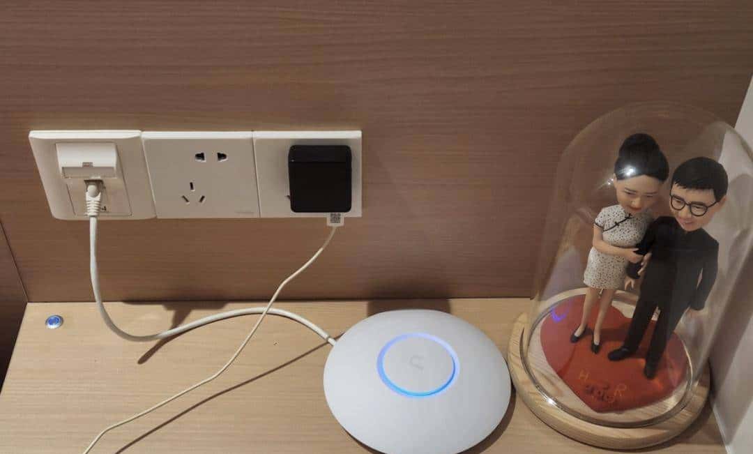 记一次新房装修的 UniFi Wi-Fi 部署