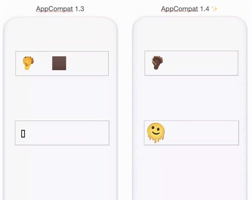 让您的应用支持新式的 Emoji 符号吧