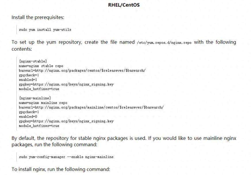 Linux(CentOS )手动搭建LNMP（Linux+Nginx+Mysql+PHP）坏境 - 宋马