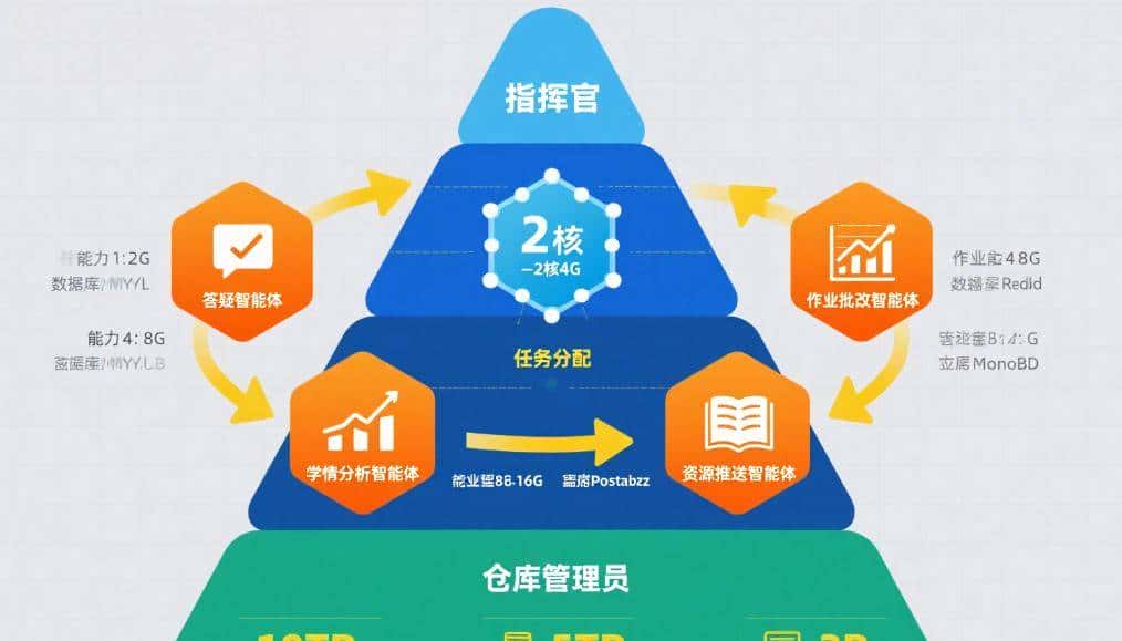 多智能体教学系统本地化部署怎么做？3大核心、5步流程全解析