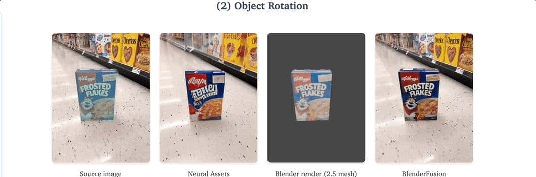 谢赛宁团队新作：不用提示词精准实现3D画面控制