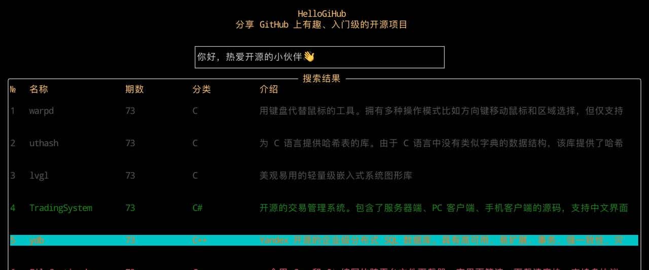 解锁！玩转 HelloGitHub 的新姿势 - 宋马