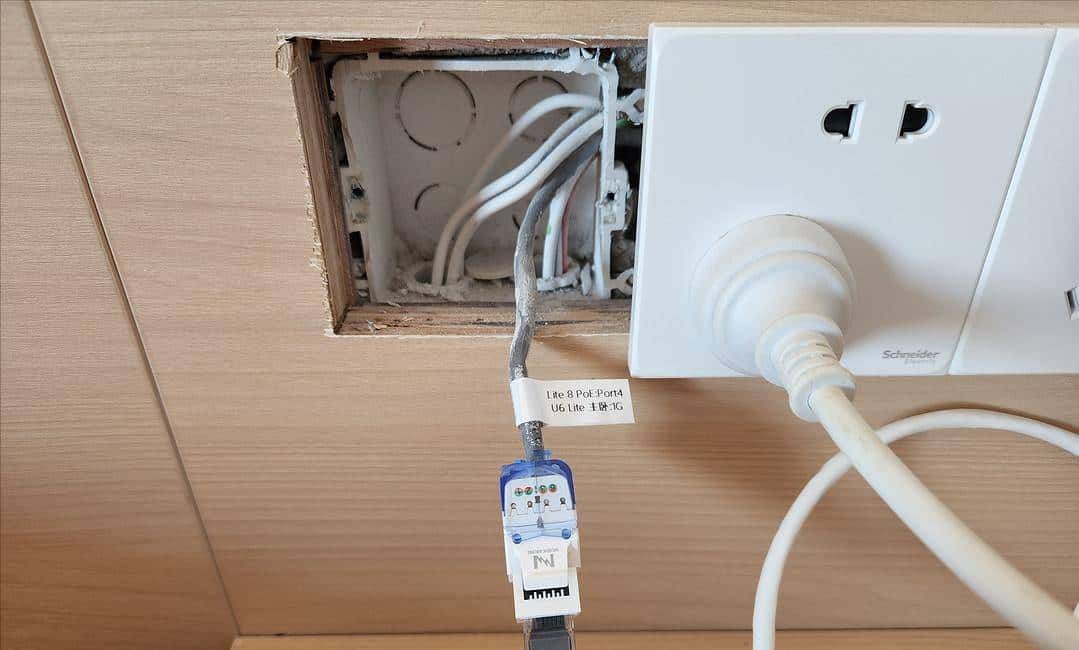 记一次新房装修的 UniFi Wi-Fi 部署