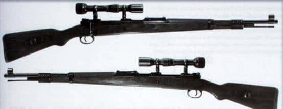 沉默杀手-诺曼底战役中的狙击手对决