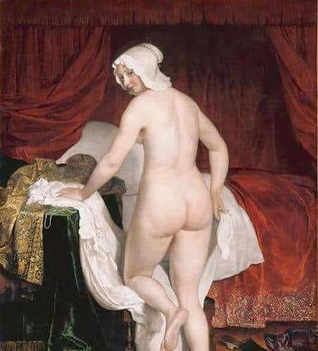 17世纪荷兰人的生活有什么好看的？