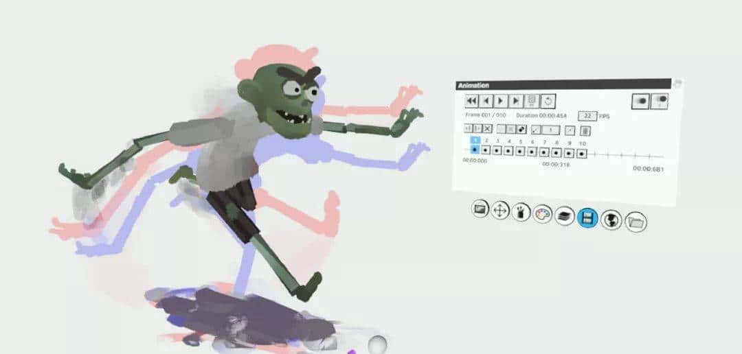 用这个VR动画神器，不到一个月就能做一部动画短片！