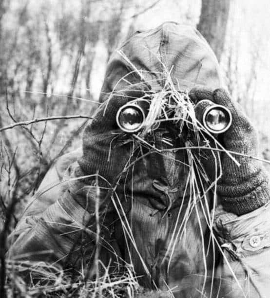 沉默杀手-诺曼底战役中的狙击手对决