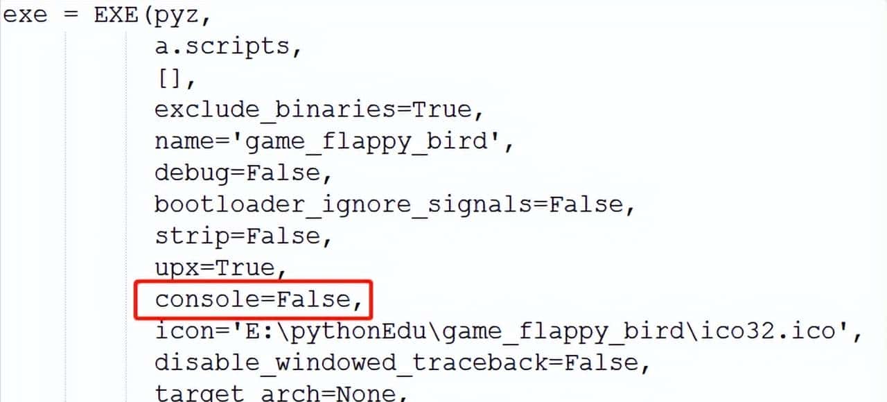 案例详解pyinstaller将python程序打包为可执行文件exe
