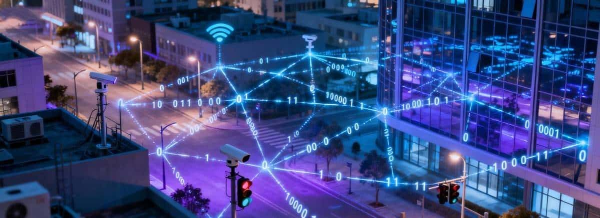 Sub-GHz射频收发芯片，物联网行业中的“通信基座”