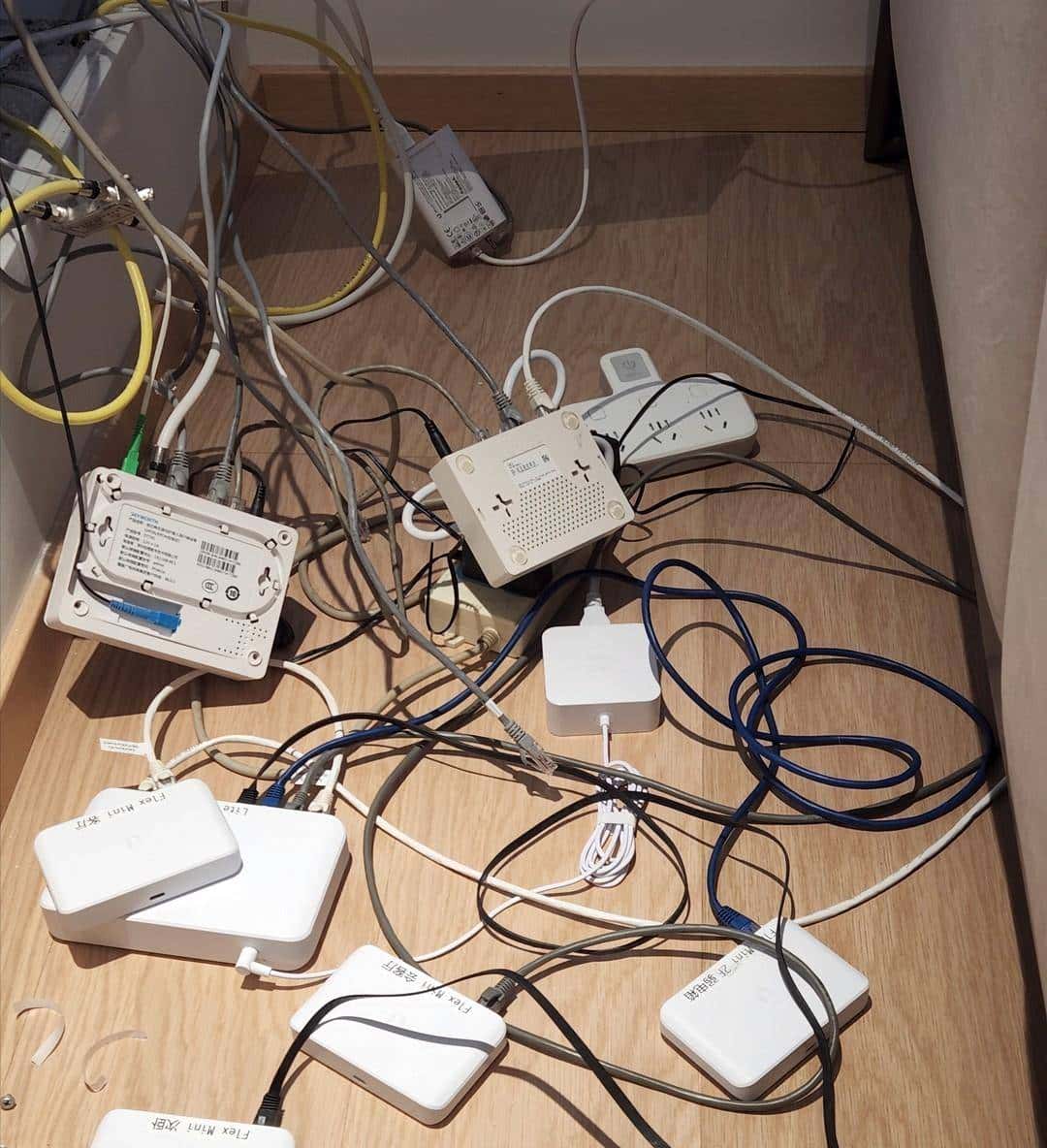 记一次新房装修的 UniFi Wi-Fi 部署