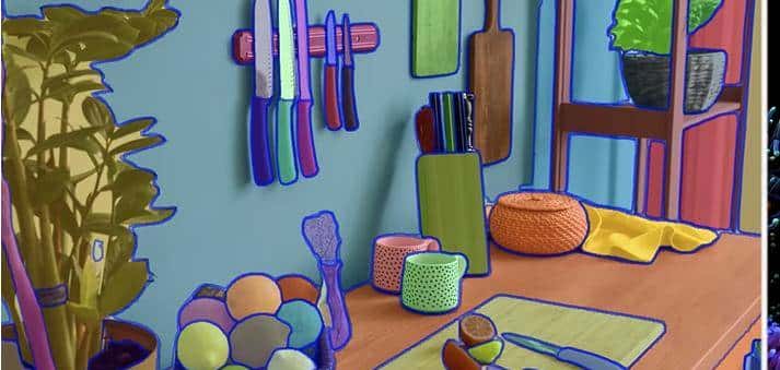 Segment Anything Meta开源分割一切模型，为进军元宇宙更近一步