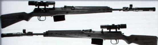 沉默杀手-诺曼底战役中的狙击手对决