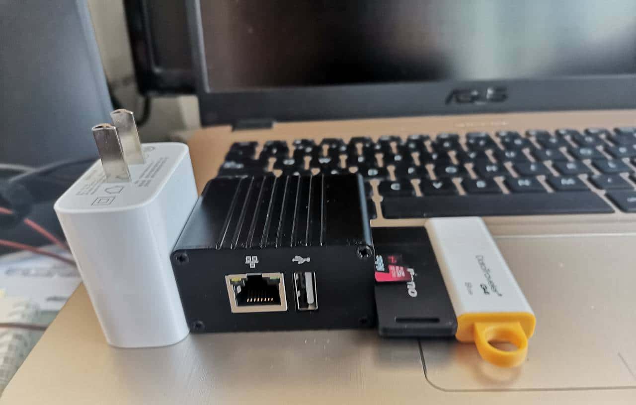 小身材大能量——友善ZeroPI测评