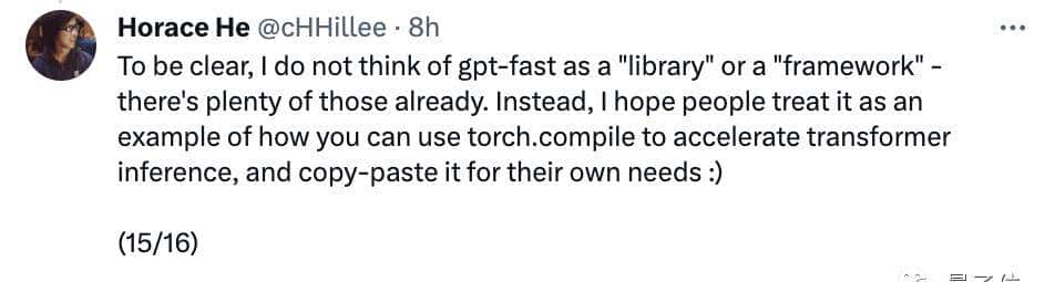 PyTorch造大模型“加速包”，不到1000行代码提速10倍！