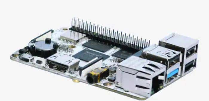 Compact3566，外形与树莓派3一致的瑞芯微RK3566 SBC