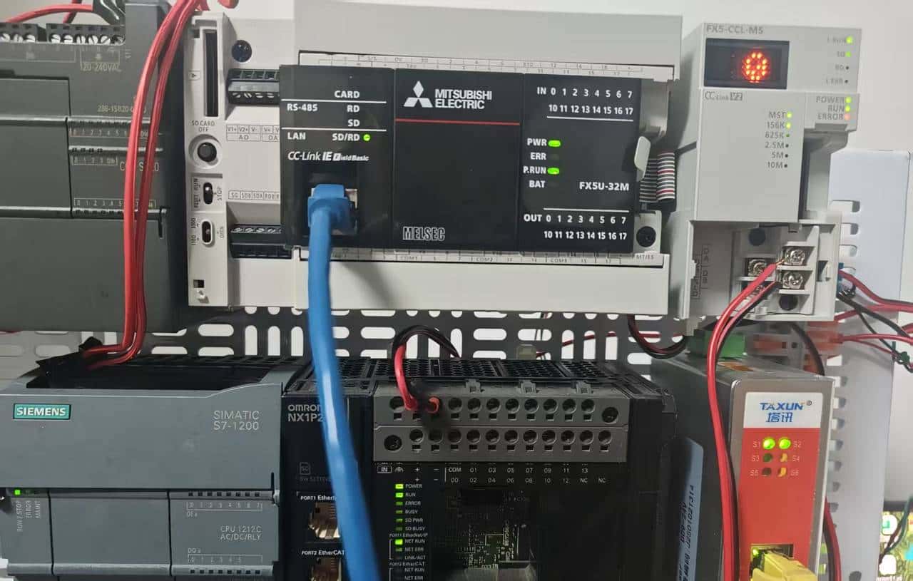 Modbus RTU 转 Modbus TCP工业自动化中药提取生产线通讯难题破解方案