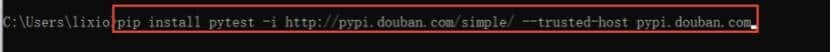 Python自动化必不可少的测试框架 — pytest