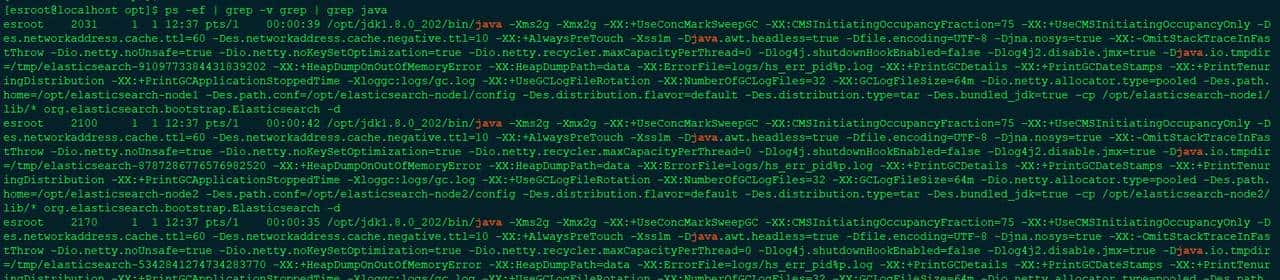 ElasticSearch核心概念 - 宋马