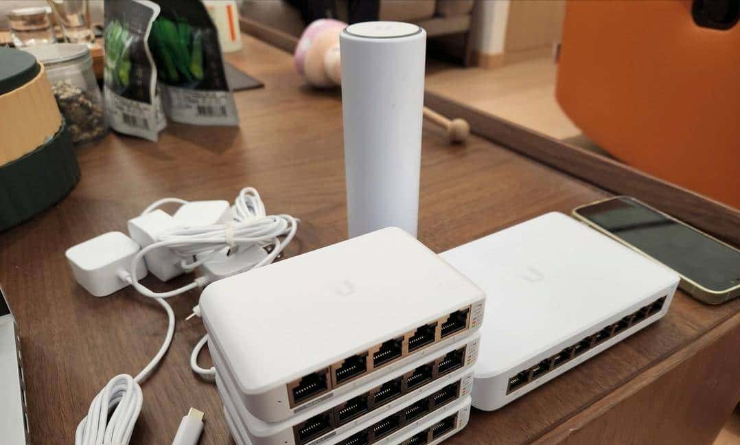 记一次新房装修的 UniFi Wi-Fi 部署