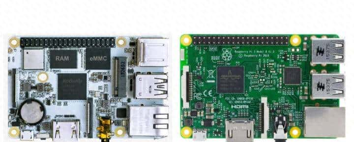 Compact3566，外形与树莓派3一致的瑞芯微RK3566 SBC