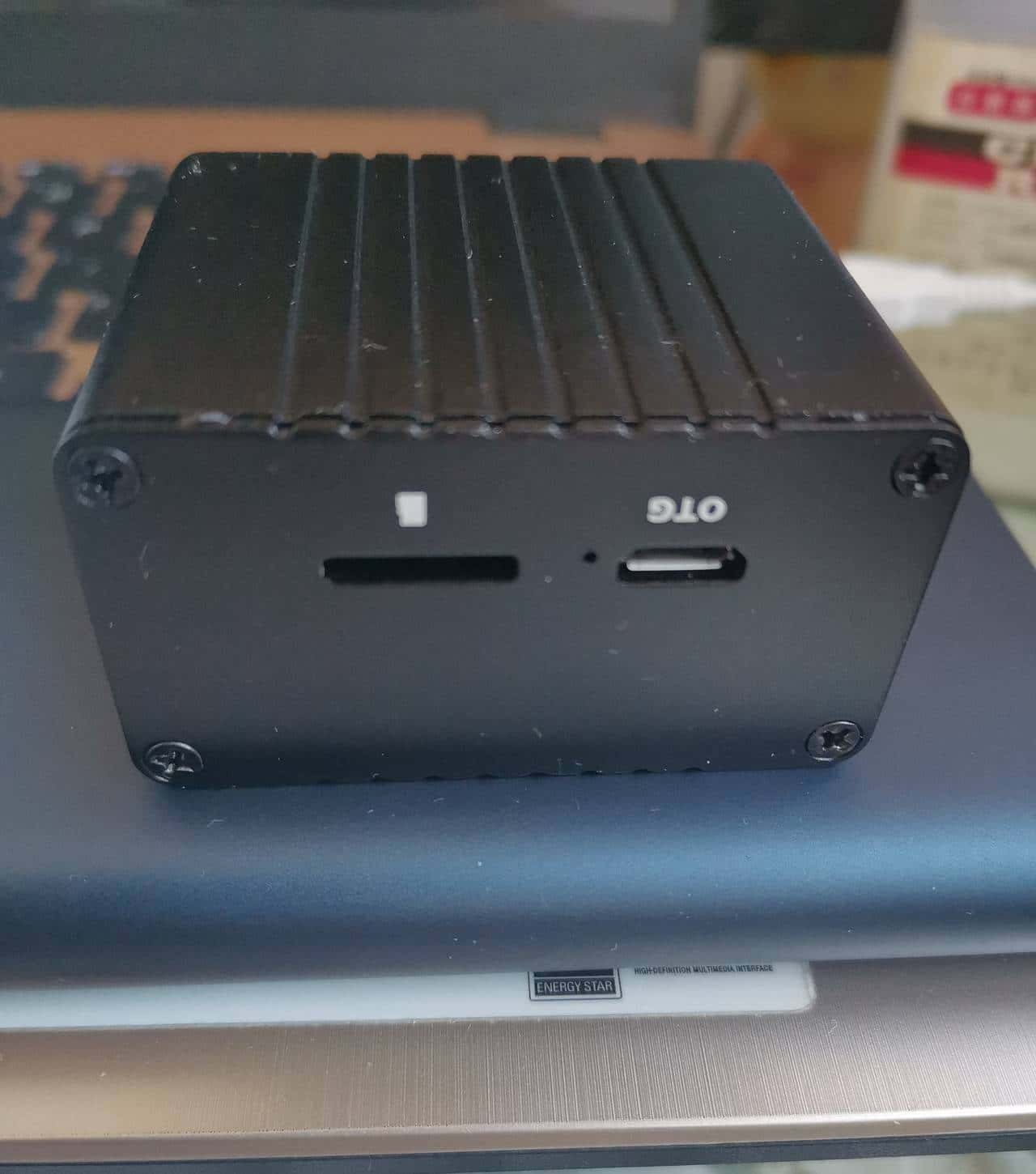 小身材大能量——友善ZeroPI测评