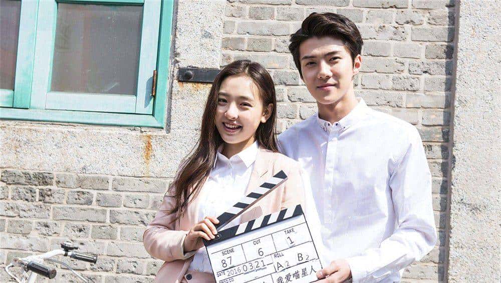 《我的奇妙男友》开播霸屏,小默笙成为SIP的VIP