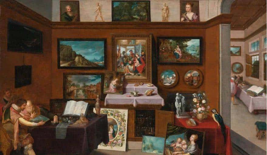 17世纪荷兰人的生活有什么好看的？