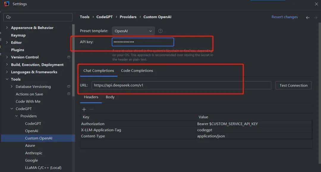 手把手教你将DeepSeek集成到IDEA!开发效率翻了5倍!