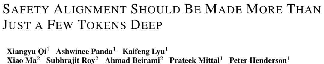 ICLR 2025杰出论文公布！中科大硕士、OpenAI漆翔宇摘桂冠