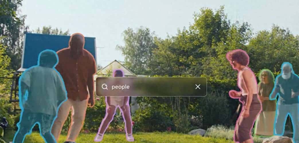 Meta发布第三代”分割一切”模型，支持可提示概念分割