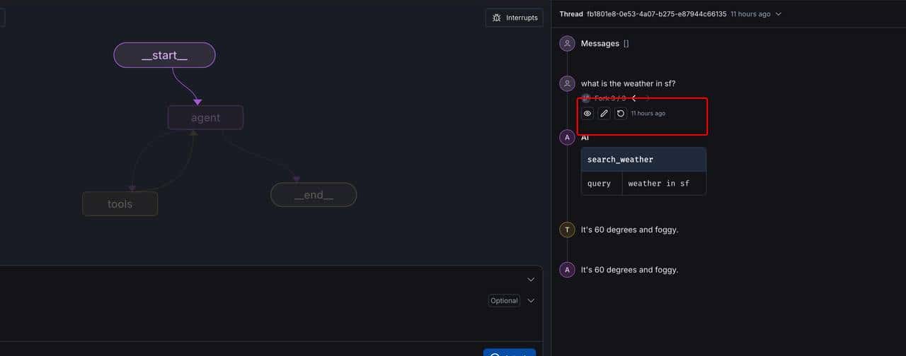 如何使用 LangGraph Studio