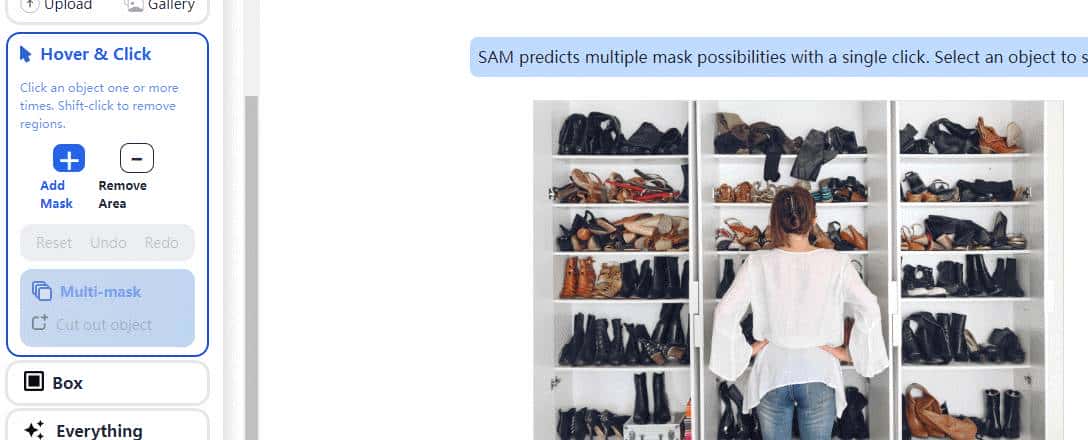 Segment Anything Meta开源分割一切模型，为进军元宇宙更近一步