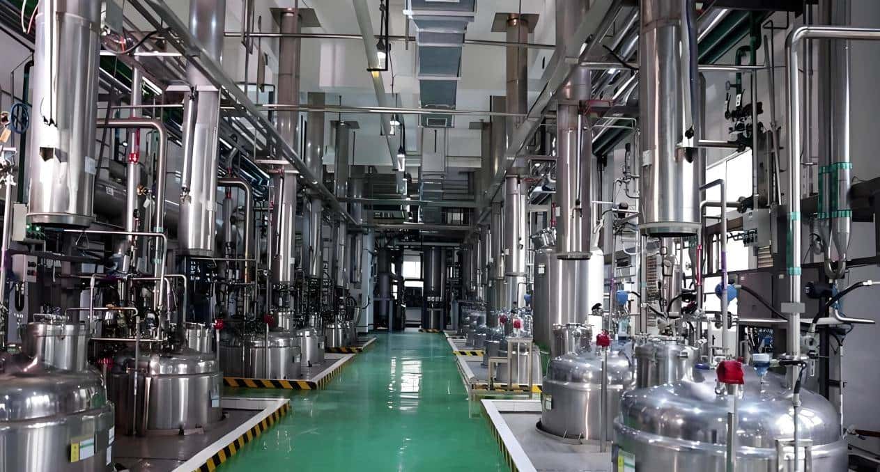 Modbus RTU 转 Modbus TCP工业自动化中药提取生产线通讯难题破解方案