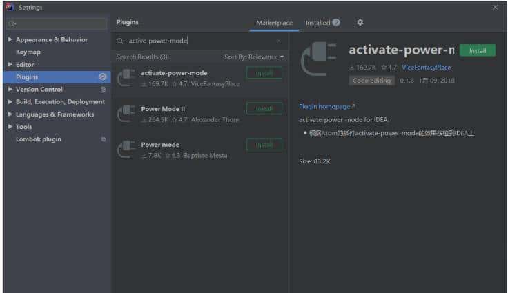 开发不再无趣,推荐几个好玩和实用的IDEA插件