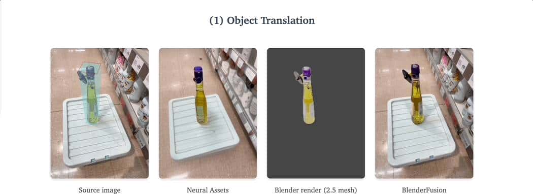 谢赛宁团队新作：不用提示词精准实现3D画面控制