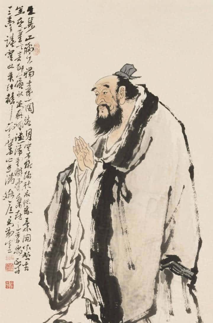 他骑青牛出函谷关没带行李只留五千字这本说明书统治中国思想两…