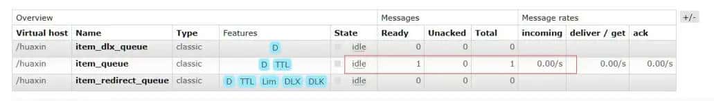 消息中间件RabbitMQ高级讲解！含代码解析！（TTL、死信/延迟队列、消息的确认与追踪）