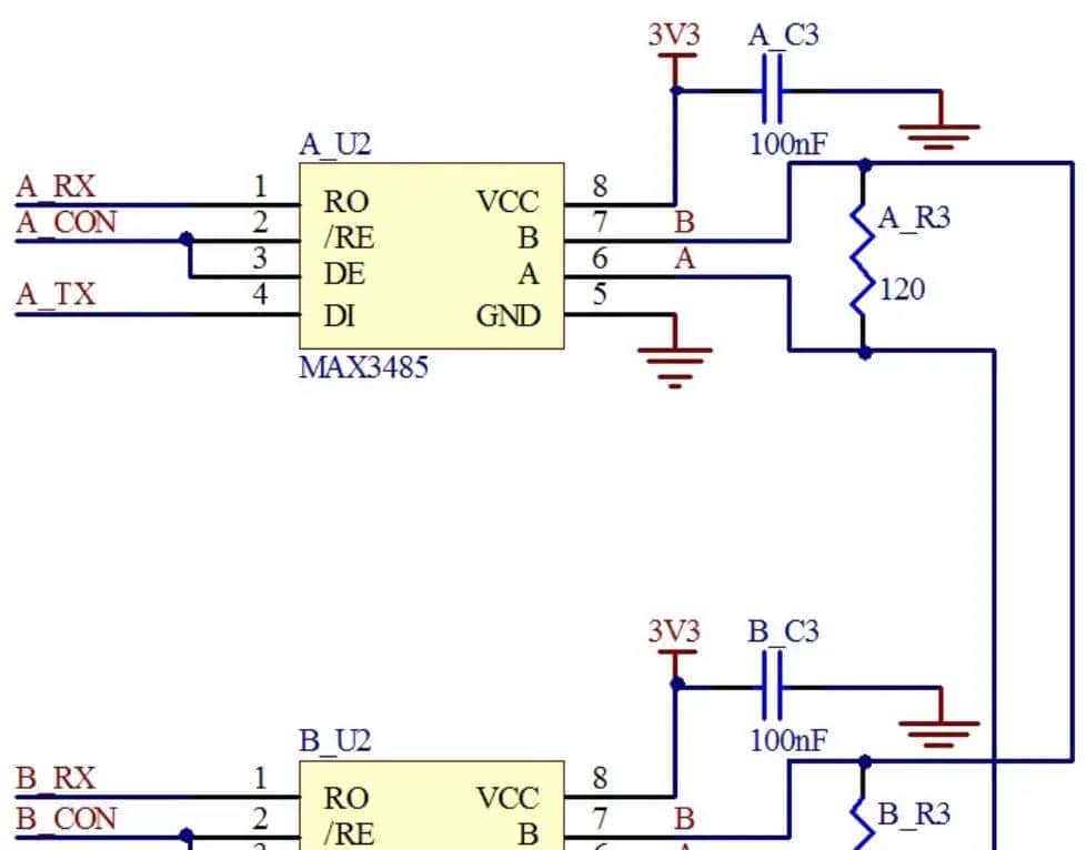 【雕爷学编程】Arduino动手做（75）---TTL转RS-485模块
