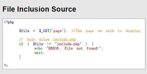 比较常见类型漏洞讲解（一）