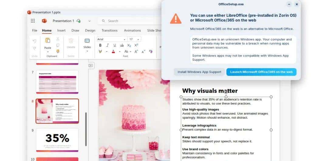 Win10退役后的“大逃亡”？Zorin OS曝五周破100万下载，其中78%来自Windows设备