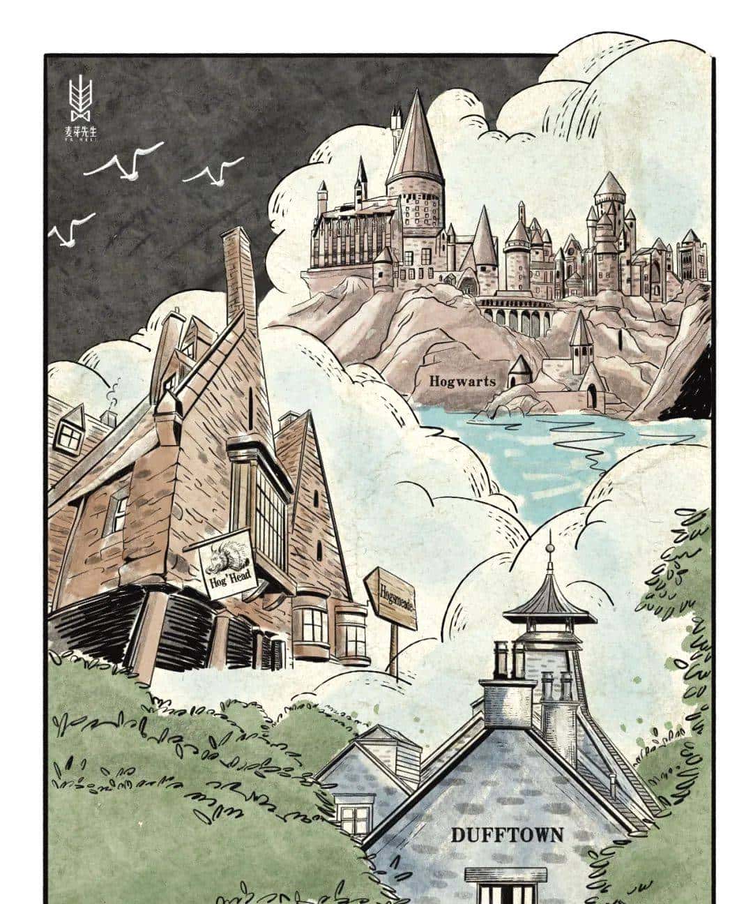 猪头桶的“猪头”一词从何而来？